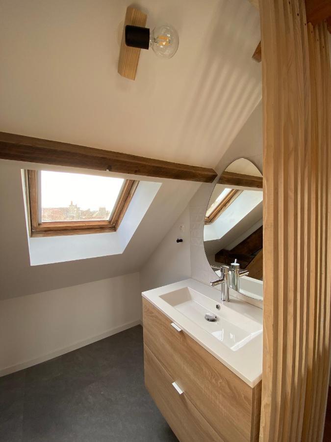 Le Chalet Calais Extérieur photo