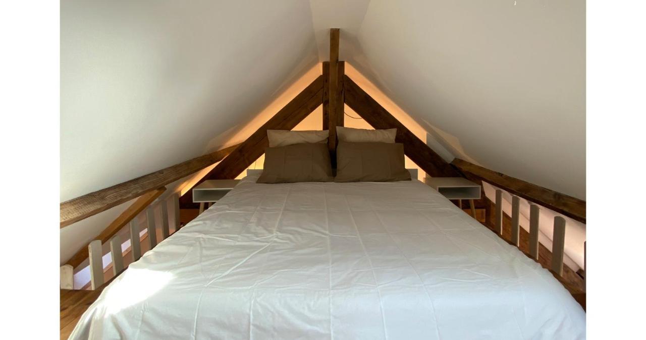 Le Chalet Calais Extérieur photo